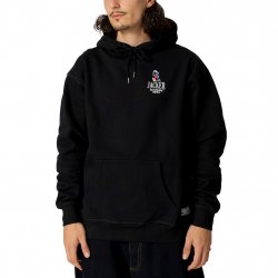 Buy JACKER Big Pharma Hoodie /black