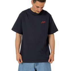Buy JACKER Black Trade T-Shirt /blue