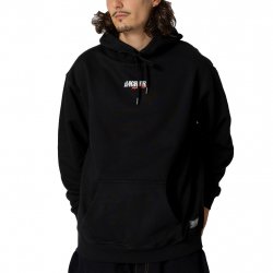 Buy JACKER Fight Hoodie /black