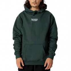 Buy JACKER Gold Digger Hoodie /green