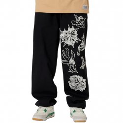 Buy JACKER Instinct Beach Pant /black