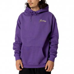 Buy JACKER Lobster Service Hoodie /purple