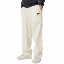 Buy JACKER Signature Beach Pant /white