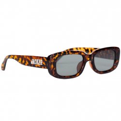 Buy JACKER Team Logo Sunglasses /black tortoise