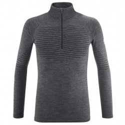 Buy MILLET Drynamic Warm 1/2 Zip /anthracite grey