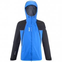 Buy MILLET K Absolute Gtx Pro Jacket /icon blue black