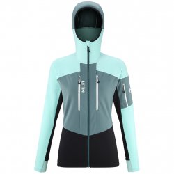 Buy MILLET Pierra Ment Hoodie W /black aruba