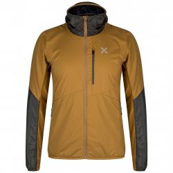 Buy MONTURA Alpha Evo Jacket /bronze brown verde salvia