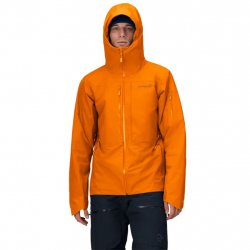 Buy NORRONA Lofoten Gtx Insulated Jacket /exuberance