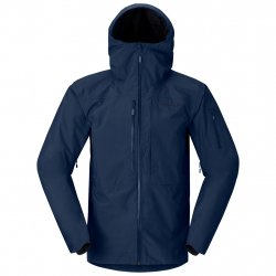 Buy NORRONA Lofoten Gtx Insulated Jacket /indigo night blue