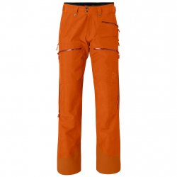 Buy NORRONA Lofoten Gtx Insulated Pants /gold flame