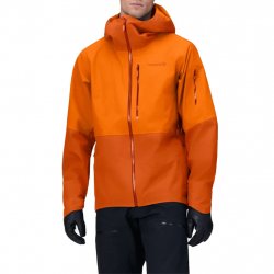 Buy NORRONA Lofoten Gtx Jacket /gold flame