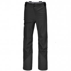 Buy ORTOVOX 3L Ortler Pants /black raven