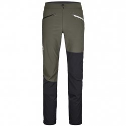 Buy ORTOVOX Punta Berrino Pants /dark wild herbs