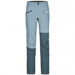 Buy ORTOVOX Punta Berrino Pants W /glacier grey