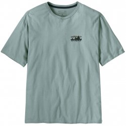 Buy PATAGONIA 73 Skyline Organic T-Shirt /thermal blue