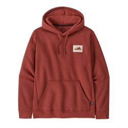 Buy PATAGONIA 73 Skyline Uprisal Hoody /burnished red