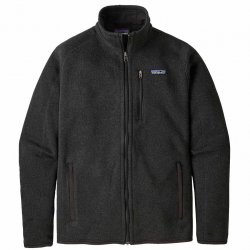 Buy PATAGONIA Better Sweater Jacket /black
