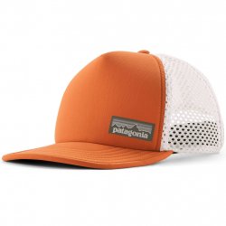 Buy PATAGONIA Duckbill Trucker Hat /redtail rust