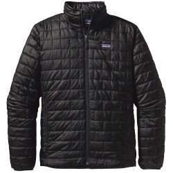 Buy PATAGONIA Nano Puff Jacket /black