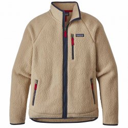 Buy PATAGONIA Retro Pile Jacket /el cap khaki