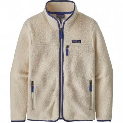 Buy PATAGONIA Retro Pile Jacket W /natural