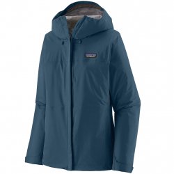 Buy PATAGONIA Torrentshell 3L Rain Jacket W /lagom blue