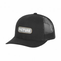 Buy PICTURE ORGANIC Byam Trucker Cap /black