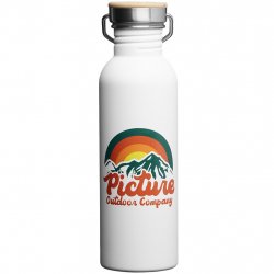 Buy PICTURE ORGANIC Hampton Bottle /white