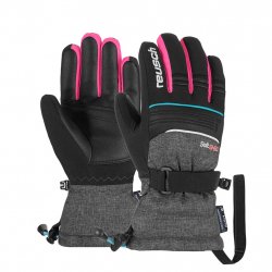 Buy REUSCH Kondor R-Tex Xt Jr /black black melange knouck pink