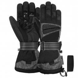 Buy REUSCH Sweeber III R-Tex Xt /black black melange