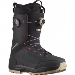 Buy SALOMON Echo Dual Boa /spray green black hot coral