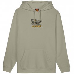 Buy SANTA CRUZ Braun Fever Dream Hood /stone grey