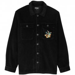 Buy SANTA CRUZ Sommer Sparrow Ls Shirt /black cord