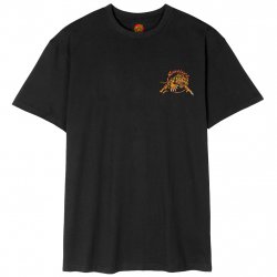 Buy SANTA CRUZ T-Shirt Salba Tiger Redux /black