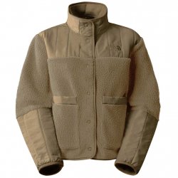 Buy THE NORTH FACE Cragmont Fleece Jacket W /khaki stone