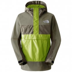 Buy THE NORTH FACE Driftview Anorak /clay grey cavern grey