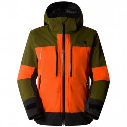 Buy THE NORTH FACE Snowsquall Jacket /tnf orange forest olive