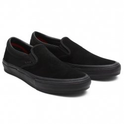 Buy VANS Skate Slip On /black black