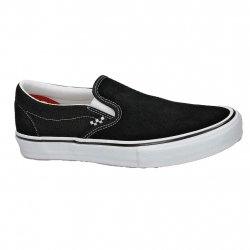 Buy VANS Skate Slip On /black white