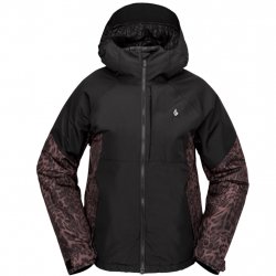 Buy VOLCOM Agate Insulated Jacket W /black