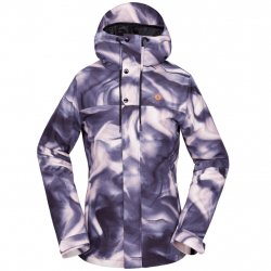 Buy VOLCOM Bolt Insulated Jacket W /nirvana