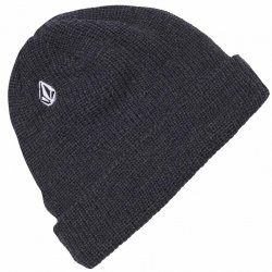 Buy VOLCOM Full Stone Beanie /charcoal heather