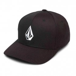 Buy VOLCOM Full Stone Flexfit Hat /black