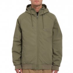 Buy VOLCOM Hernan 10K Jacket /wintermoss