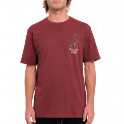 Buy VOLCOM Lintell Classic Sst /merlot