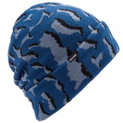 Buy VOLCOM Stone Funk Beanie /navy