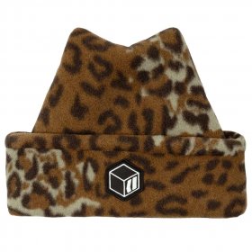 ARMADA Birdsey Beanie /leopard