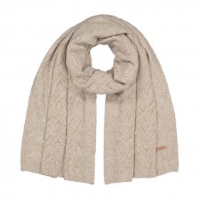 BARTS Bridgey Scarf /light brown