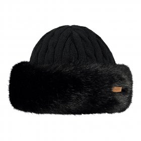 BARTS Fur Cable Bandhat /black